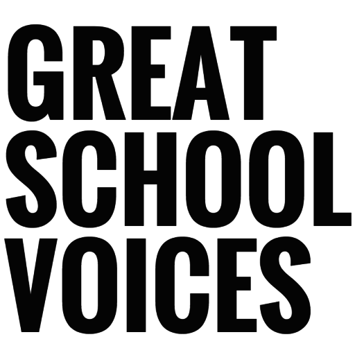 Great School Voices Blog logo