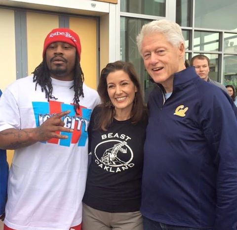 Hope and Challenge in the Clintons’ “Day of Action” for Oakland Schools