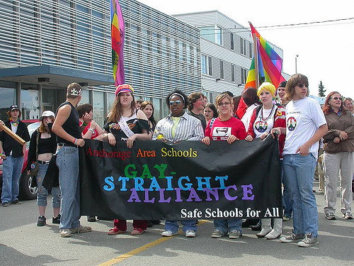Beyond “Safe” Spaces for LGBTQ Students, the State, the School, and You