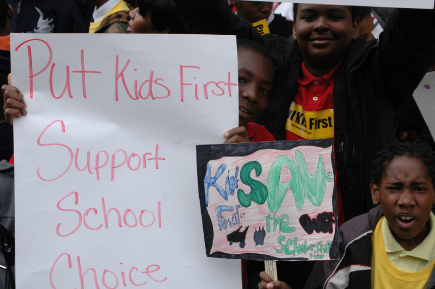 What’s Missing in the Charter School Ruckus with the NAACP and BLM