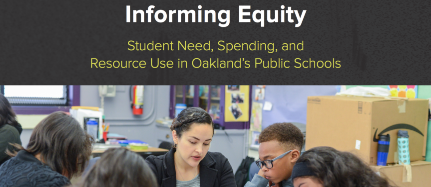 2 Big Takeaways in the Latest Charter and District Comparisons in Oakland