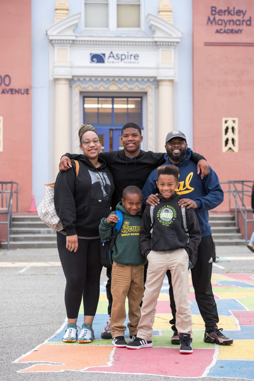 The Long and Winding Road to a Better Building For Oakland Children Ends Well at Berkley Maynard