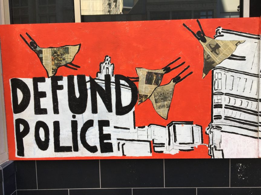 Schools Without a Police Force, What OUSD Should Learn from the Charters