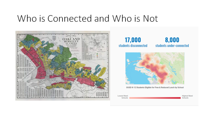 Digital Redlining - A recap! - Great School Voices