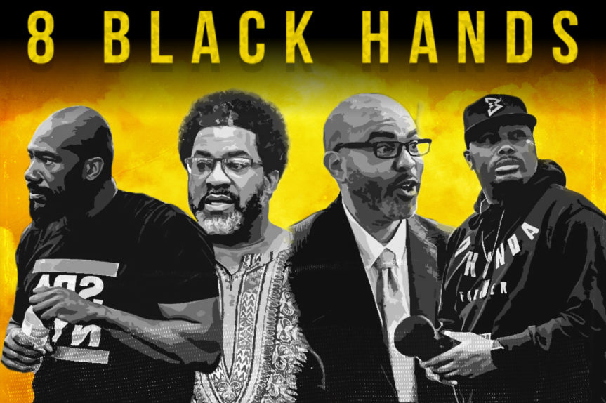 Black Excellence: The 8 Black Hands Literary Society and Book Club