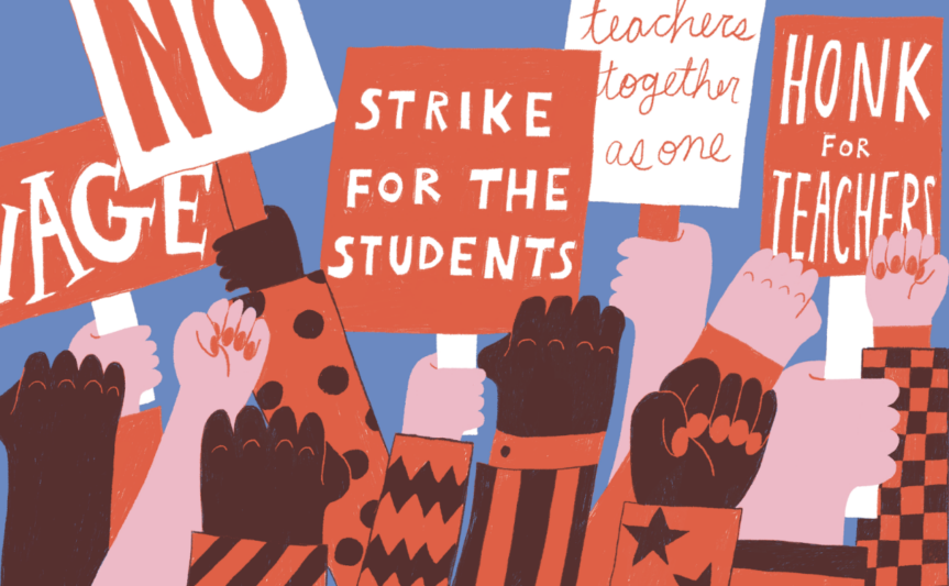 The Oakland Teacher’s Strike impact on student learning