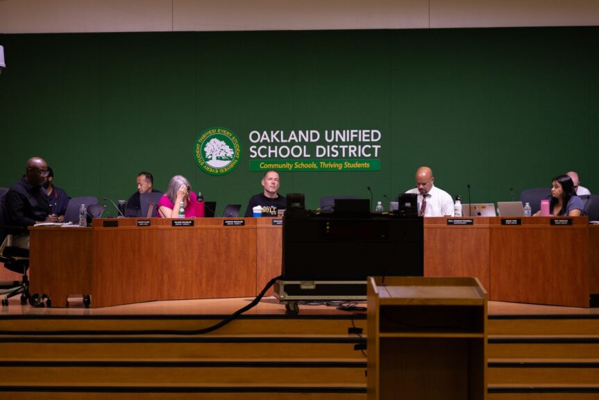 The Oakland Ed Week in Review 8/19/23-8/25/23