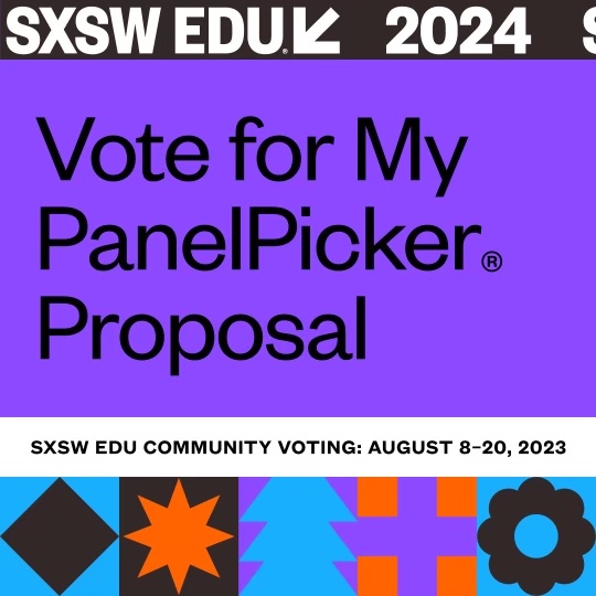 Vote for FIA and The Oakland REACH on SXSW Panel