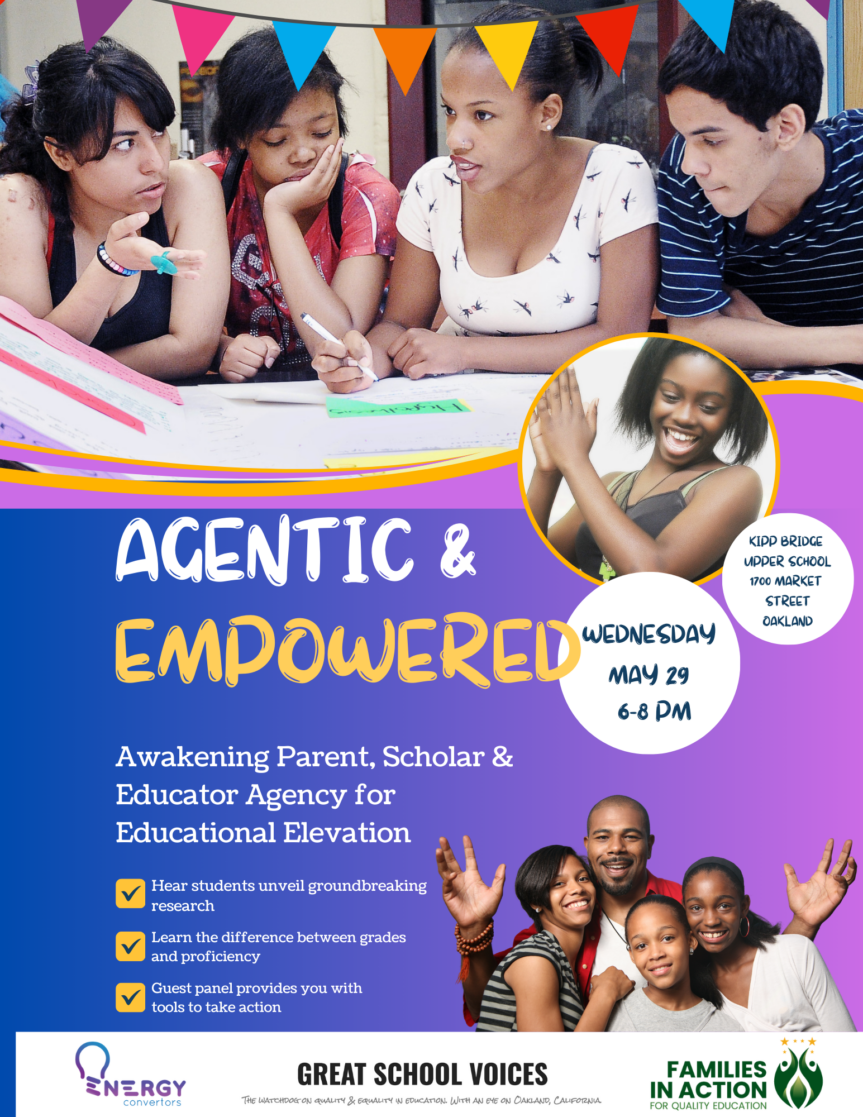 See Y’all on May 29th: Agentic & EmpowerED 2024