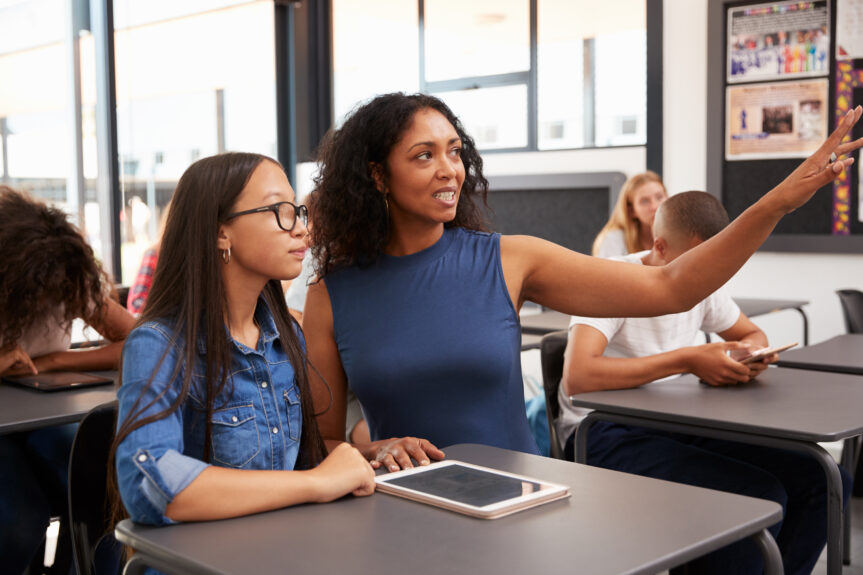 Addressing the Disconnect: Grades vs. Proficiency in Oakland Schools