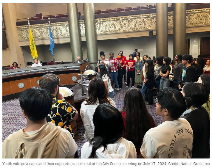 The Oakland Ed Week in Review 7/13/24-7/19/24 