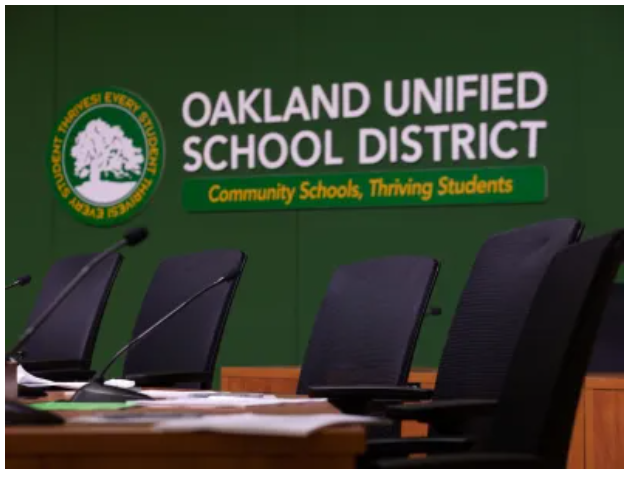 The Oakland Ed Week in Review 10/14/2024-10/20/2024 