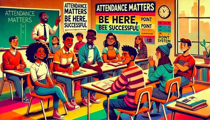 From Absence to Action: Solutions to battle Chronic Absenteeism